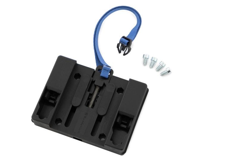 Wunderlich tanktas CLICK BAG 16 - zwart - Afbeelding 2