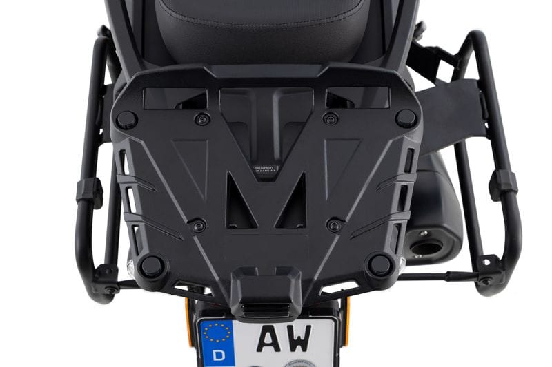 Wunderlich topkofferdrager X-Rack Pan America 1250 (Special) - zwart - Afbeelding 7