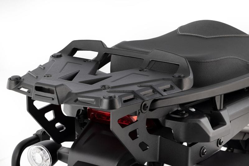 Wunderlich topkofferdrager X-Rack Pan America 1250 (Special) - zwart - Afbeelding 6