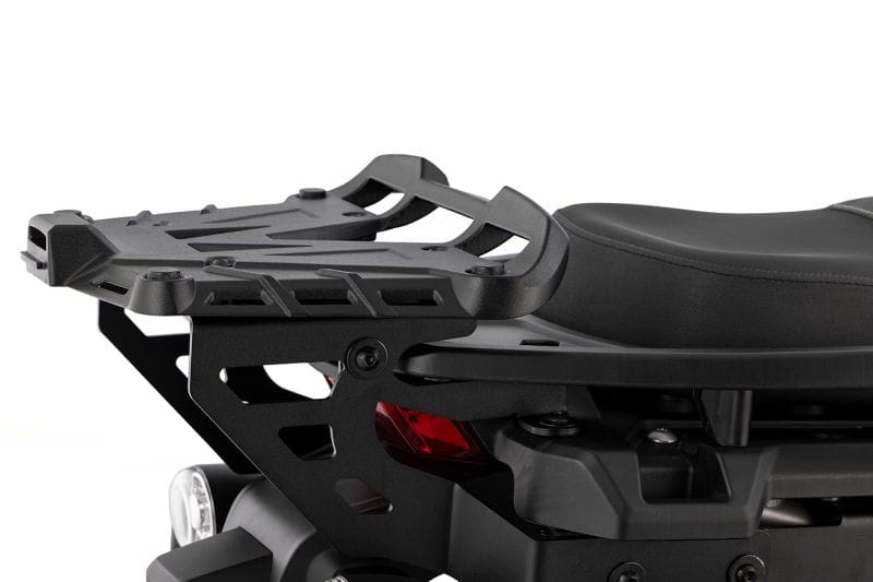 Wunderlich topkofferdrager X-Rack Pan America 1250 (Special) - zwart - Afbeelding 5