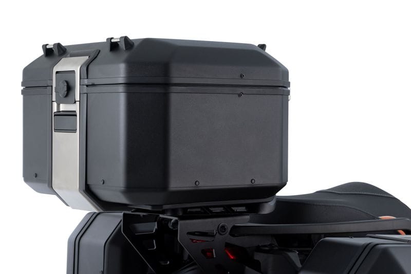 Wunderlich topkofferdrager X-Rack Pan America 1250 (Special) - zwart - Afbeelding 4