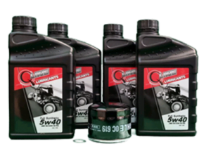 Q-LINE Oliën & Vloeistoffen