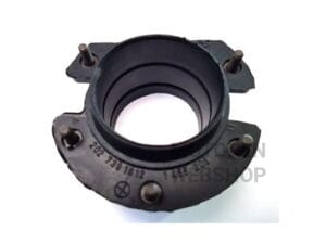 Bevestigingsrubber voor de brandstofpomp van af bj 1/93