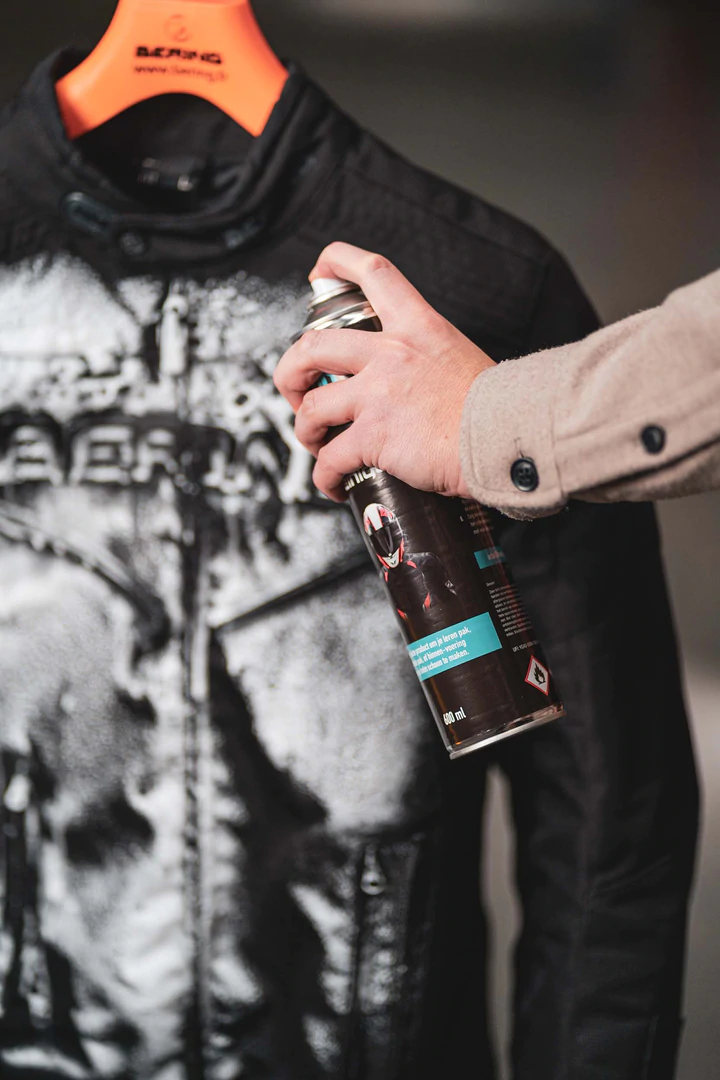 TEXTIEL REINIGER & IMPREGNEER PAKKET - Afbeelding 2