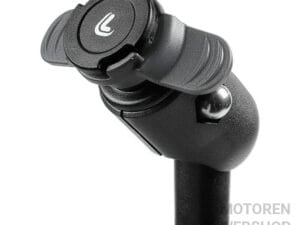 Opti-screw, bevestiging voor smartphonecase met M8-schroef