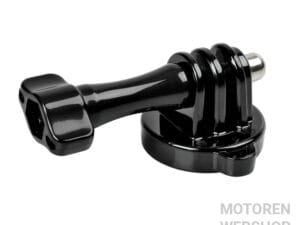 Opti Action Cam, Action cam bevestigingsbasis