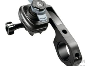 Opti Combo, Stuurbevestiging met actioncam-ondersteuning