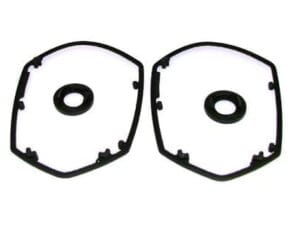 Kleppendeksel pakkingset