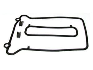 Kleppendeksel pakkingset