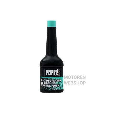 Forte Bio Degreaser & Cooling System Flush