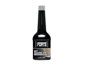 Forte DPF Cleaner and Regenerator