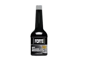 Forte DPF Cleaner and Regenerator