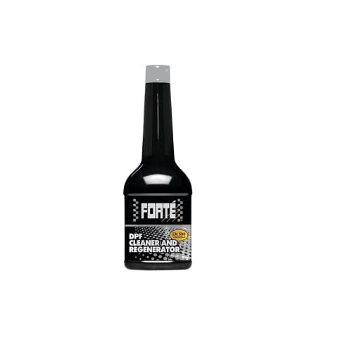 Forte DPF Cleaner and Regenerator