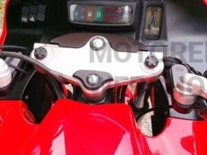 Stuurverhogers verstelbaar R1100RS