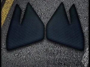 Rubbatech F800GS & F800GSA 2013 â€“ 2018 Kniepads