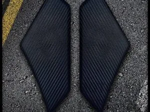 BMW R1200GS KNEE PADS