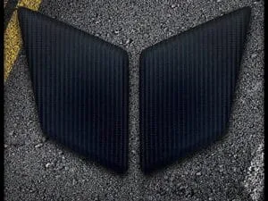 Rubbatech R1200GS Kniepads