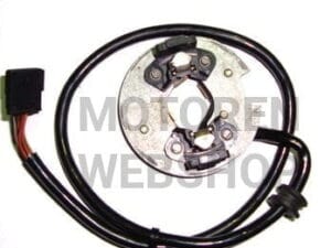 Hallgever voor BMW K75