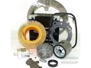 R850GS / R1100GS onderhoud