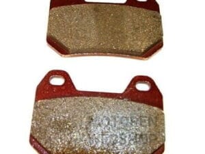 Remblokken achter 2102