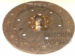 Koppelingsplaat 21831