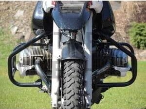 RDmoto Motorbescherming | Zwart | BMW R1100 GS 1994 1999