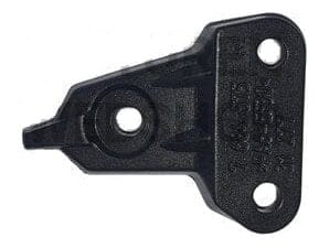 Bevestiging handkap oud model links