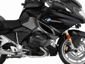 Wunderlich kleppendeksel & cilinderbeschermers EXTREME - links en rechts - zwart-zilver