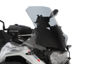 Wunderlich windscherm MARATHON F 900 GS Adventure helder of smoke