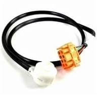 Elektrische gedeelte contactslot