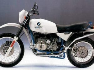 BMW R80GS Basic ( 96)