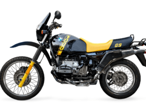 BMW R80GS , R100GS , PD (87-90)
