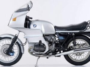 BMW R100, /7 , /T, CS , RS, RT , S (76-84)