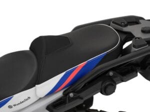 Wunderlich passagiersstoel AKTIVKOMFORT R 1300 GS - Queens Edition - Standaard - Trophy Style