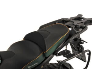 Wunderlich passagiersstoel AKTIVKOMFORT R 1300 GS - Standaard - groen-goud