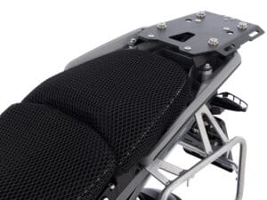 Zadelhoes COOL COVER R 1300 GS Adventure - duozit - zwart