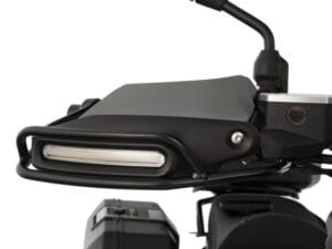 Wunderlich richtingaanwijzer en stuurbescherming voor de R 1300 GS en GS Adventure ULTIMATE - zwart