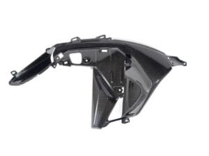 Ilmberger luchtuitlaatdeksel R 1300 GS - rechts - carbon-mat