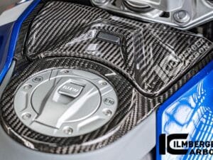 Ilmberger boventankdekselset R 1300 GS - carbon - glanzend