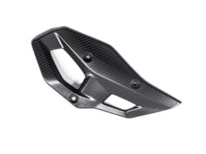 Ilmberger hielbeschermer R 1300 GS - rechts - carbon-mat