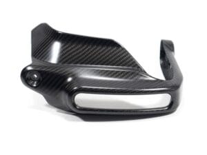 Ilmberger handbeschermer met richtingaanwijzerhouder R 1300 GS (Adventure) - links - carbon-mat