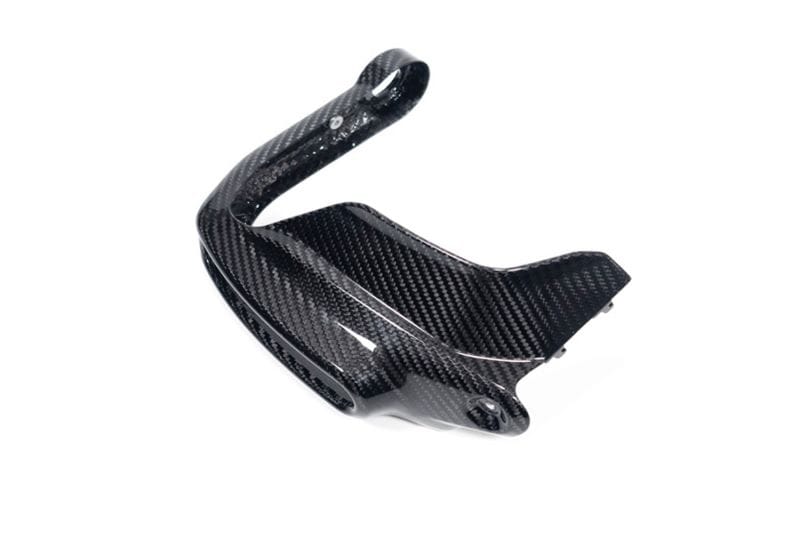 Ilmberger handbeschermer met richtingaanwijzerhouder R 1300 GS (Adventure) - rechts - carbon - glanzend - Afbeelding 9