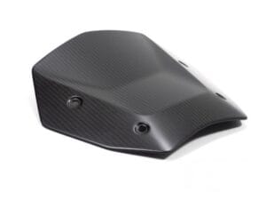 Ilmberger windscherm R 1300 GS (Adventure) - carbon mat