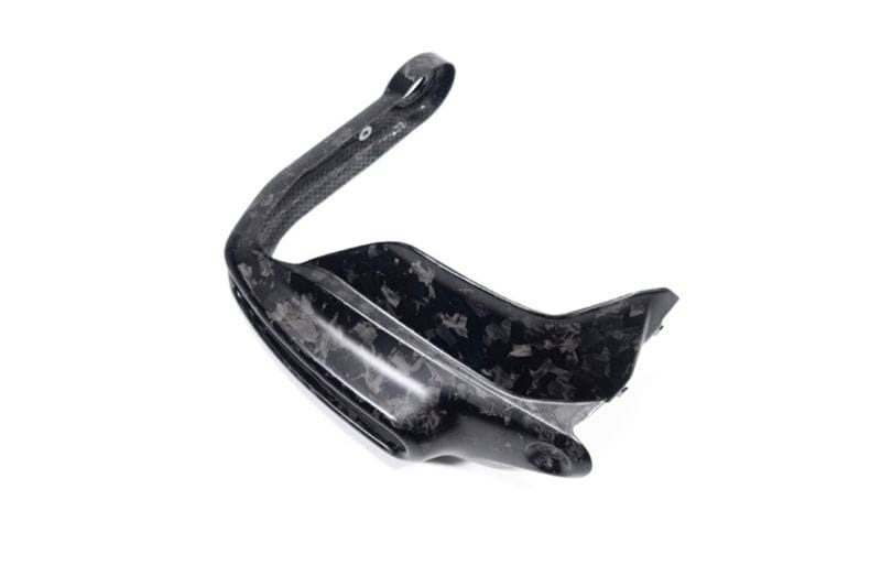 Ilmberger handbeschermer met richtingaanwijzerhouder R 1300 GS (Adventure) - rechts - Black Diamond Carbon - mat - Afbeelding 2