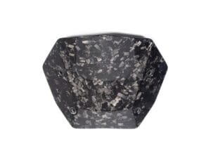 Ilmberger Windshield R 1300 GS - Black Diamond Carbon - glanzend