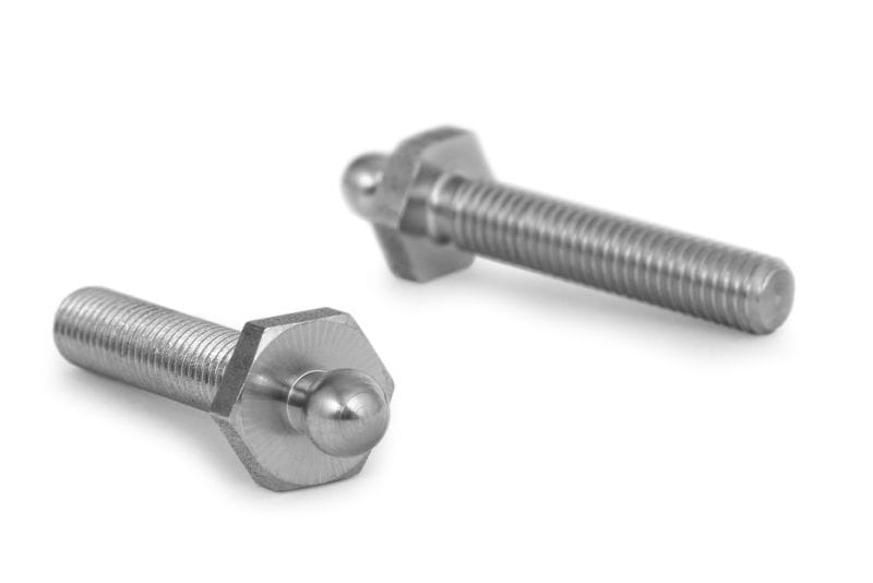 Wunderlich montageset LOXX drukknoop