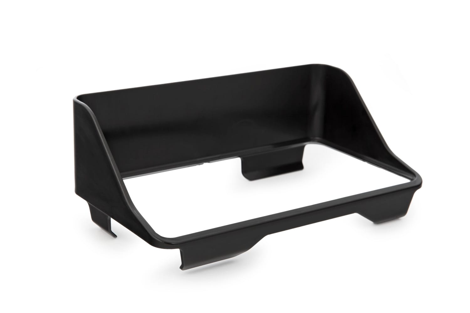 Wunderlich navigatie-verblindingsbescherming voor BMW Navigator ConnectedRide - zwart - Afbeelding 3