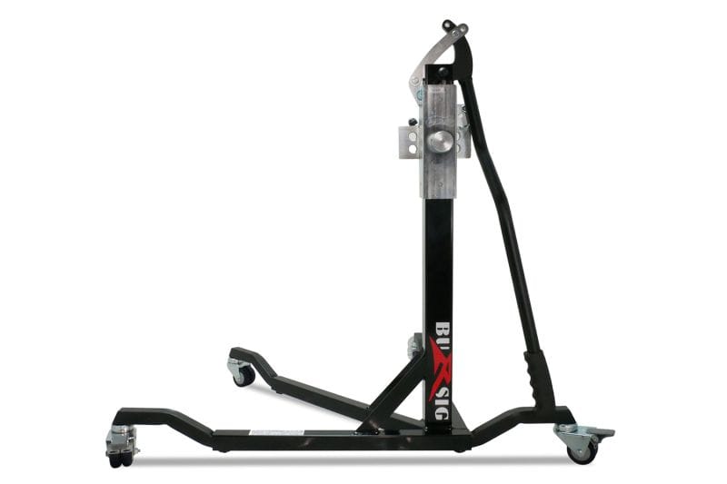 Bursig middenstandaard S 1000 RR 2014 - zwart