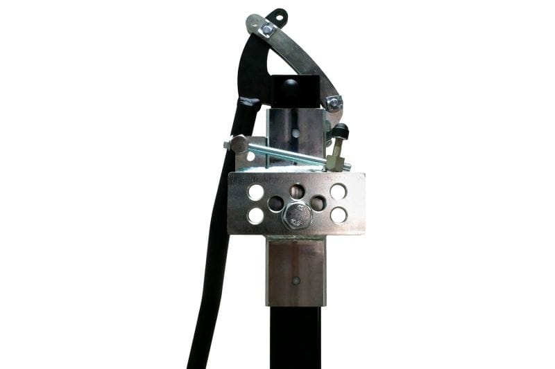 Bursig middenstandaard S 1000 RR 2014 - zwart - Afbeelding 3