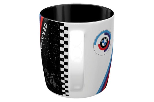 BMW Mok Traditie van Snelheid door Nostalgic Art - Afbeelding 2